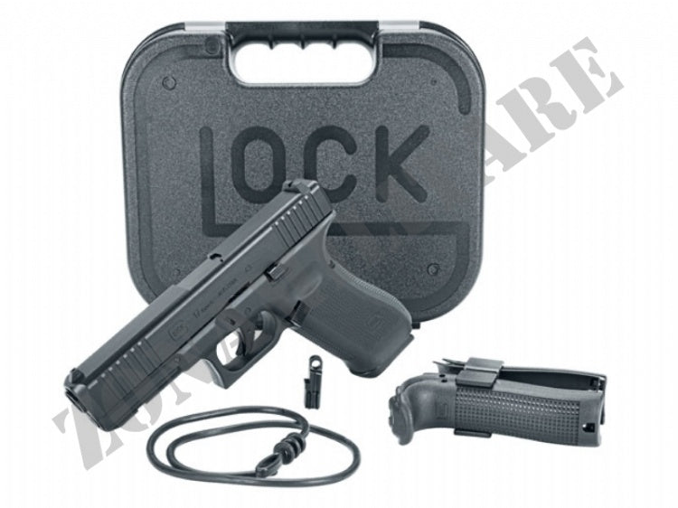 Pistola Glock 17 Gen5 First Cal.43 Pot.<7.5 Joule T4E Umarex