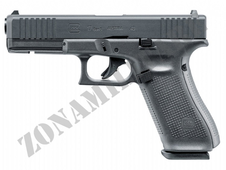 Pistola Glock 17 Gen5 First Cal.43 Pot.<7.5 Joule T4E Umarex