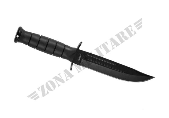Coltello Search & Resque Cksur2 Fixed Blade Black