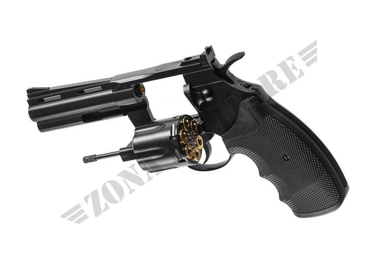 revolver python Co2 KWC