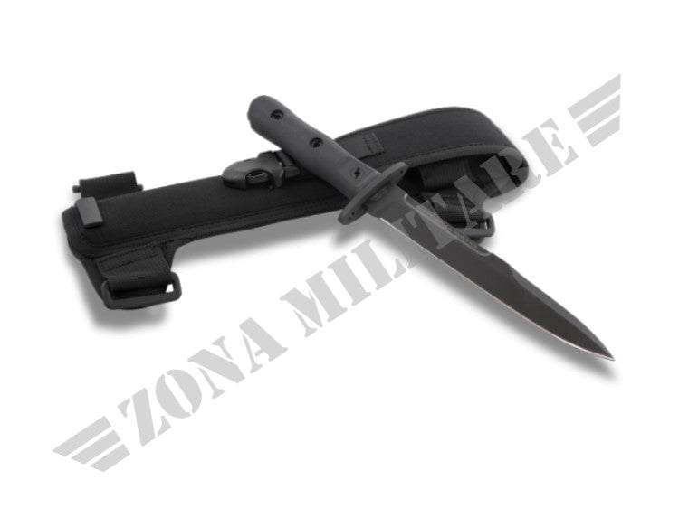 Coltello Lama Fissa Da 39-09 Operativo