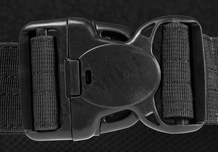 Cinturone Plb Belt Invader Gear Black