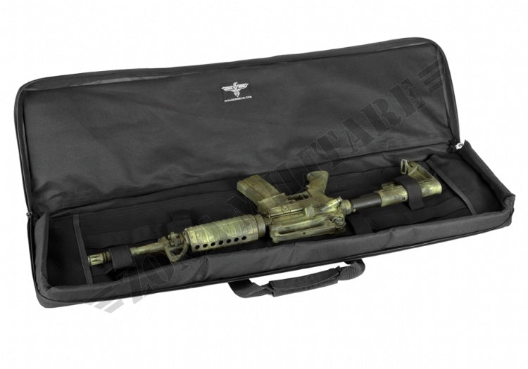 Borsa Porta Fucile Padded Rifle Carrier 80Cm Black