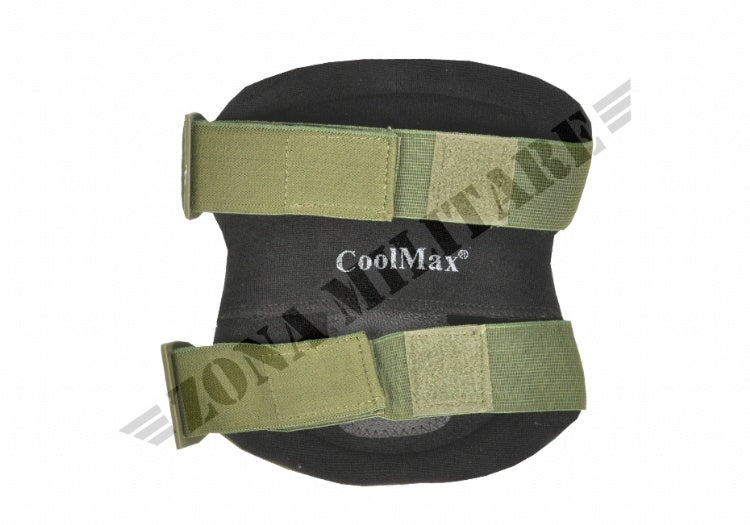 GINOCCHIERE XPD OD GREEN INVADER GEAR