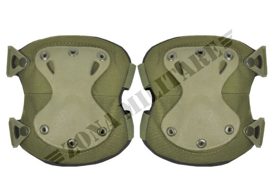 GINOCCHIERE XPD OD GREEN INVADER GEAR