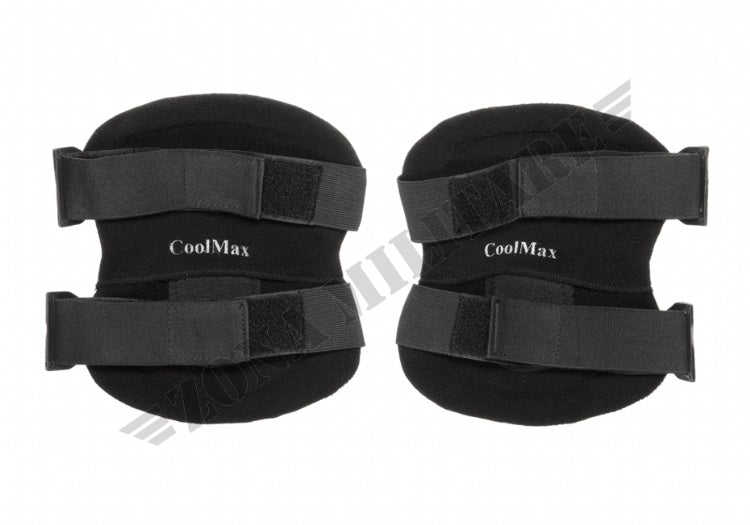 Ginocchiere nere Xpd Knee Pads Invader Gear