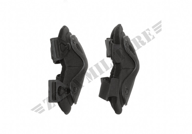 Ginocchiere nere Xpd Knee Pads Invader Gear