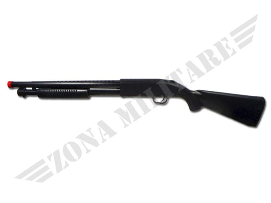 Fucile A Pompa Modello 401 Long Version Black