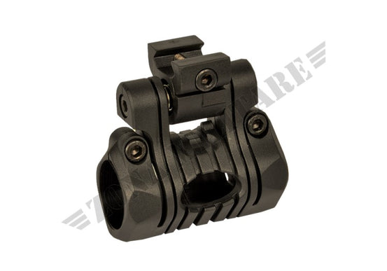 5 Pos Flashlight Mount  Black Version Element