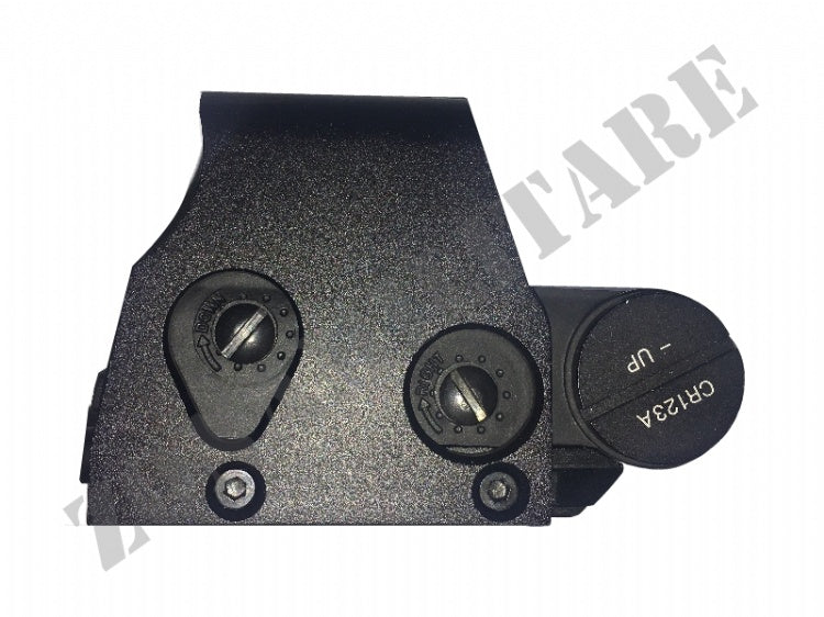 Red Dot 553 Colore Nero Dragonfly