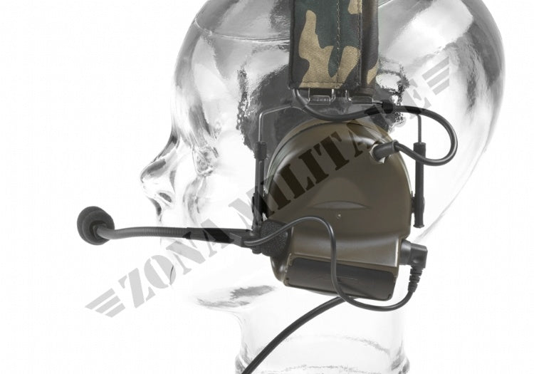 Cuffia Z-Tactical Comt Ii Headset Military