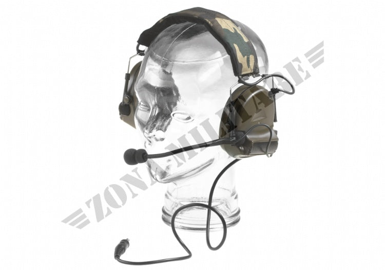 Cuffia Z-Tactical Comt Ii Headset Military