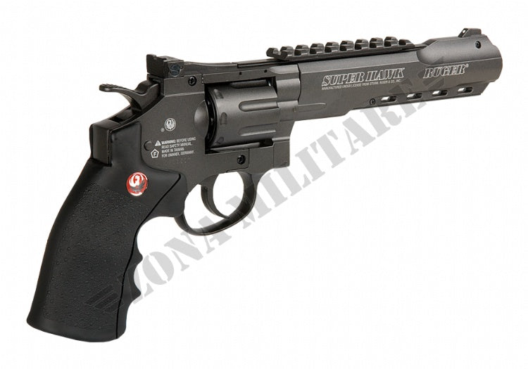 Revolver Ruger Super Hawk 6 Inch Metal Black