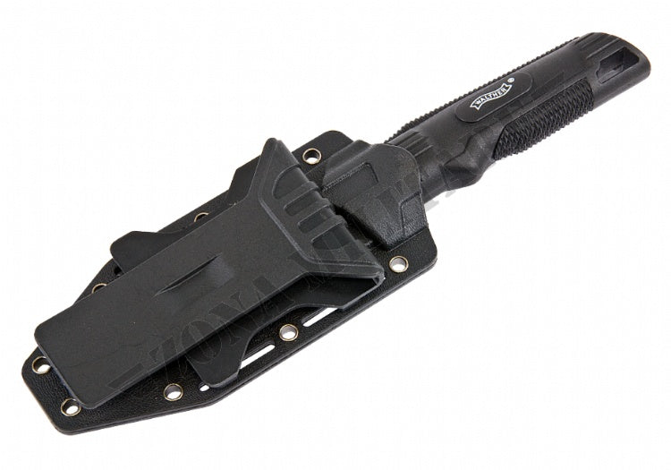 Coltello Backup Knife Black Version Walther