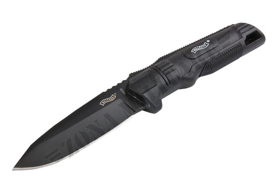 Coltello Backup Knife Black Version Walther