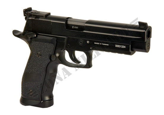 Pistola P226 Match Full Metal Co2 Kwc
