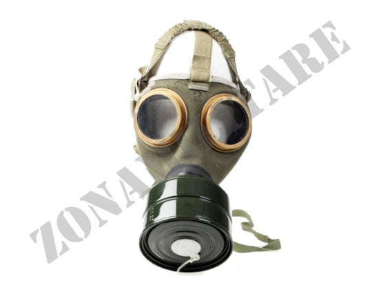 MASCHERA PROTETTIVA ORIGINALE CZ ESERCITO M10 + FILTRO - Foto 5