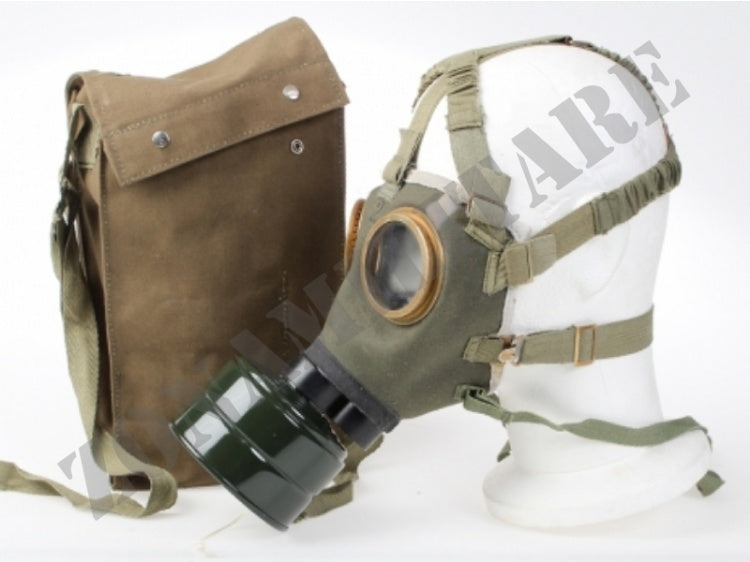 MASCHERA PROTETTIVA ORIGINALE CZ ESERCITO M10 + FILTRO - Foto 6