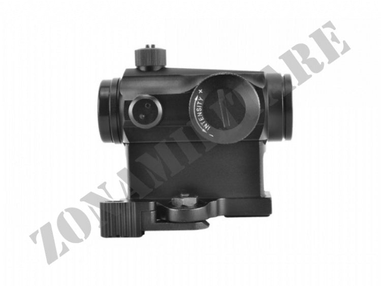 Mirino Red Dot T1 Con Offset Mount Black Version