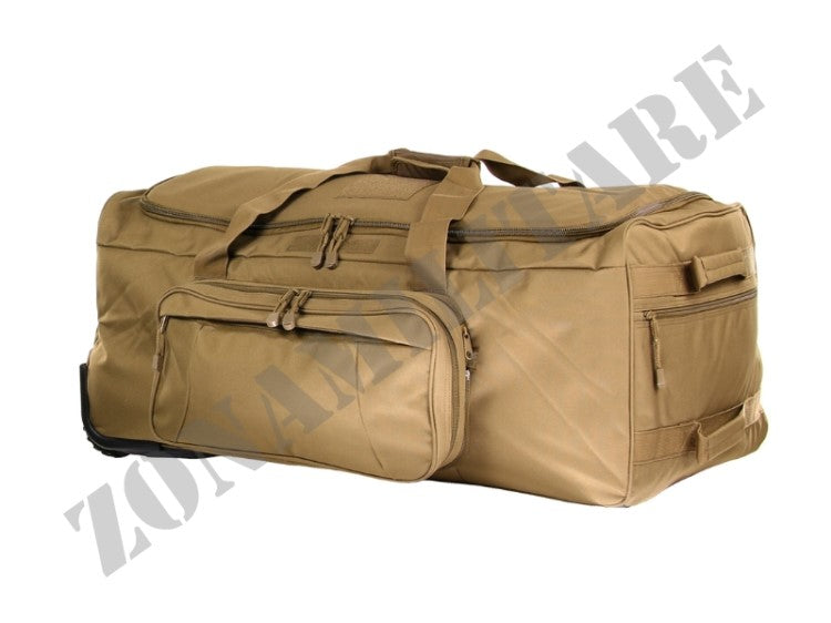 Trolley Da Trasporto Militare 101 Inc Colore Coyote