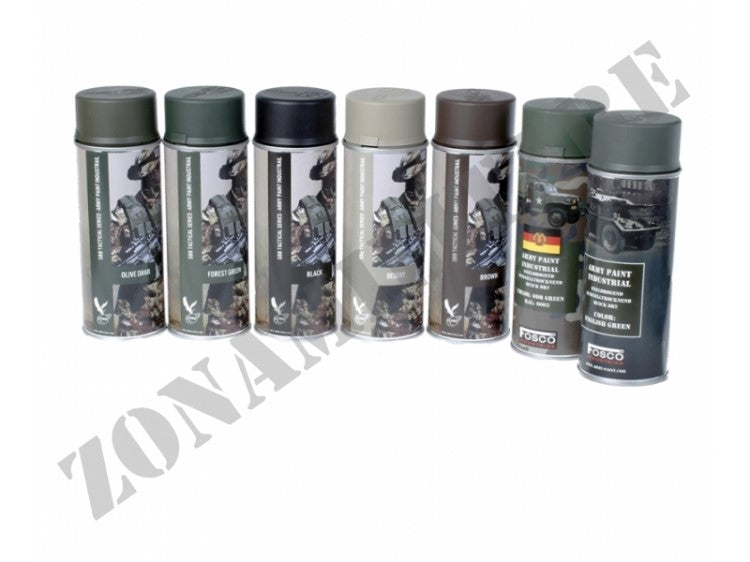 Bomboletta Di Vernice Colore Mud Brown