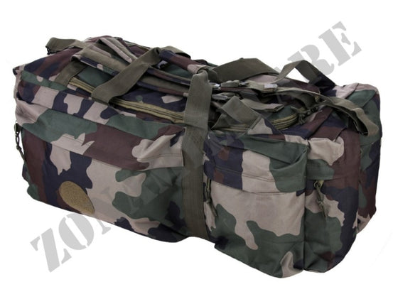 Borsa Commando Pilota Recon Colorazione French Camo