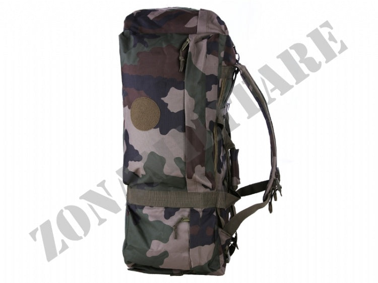 Borsa Commando Pilota Recon Colorazione French Camo