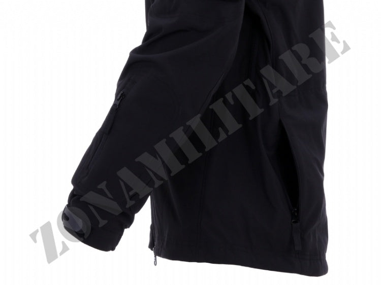 Softshell Tattico Leggero Estivo Versione Colore Black