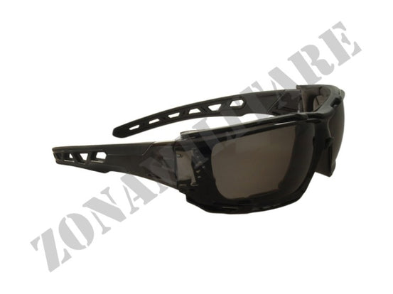 Occhiale Protettivo Net Swisseye Black 40361