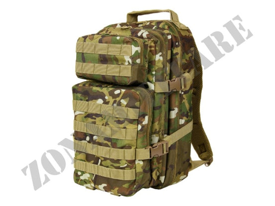 Zaino Us Assalto Lq13168A Molle Sistem Colore Dtc/Multi