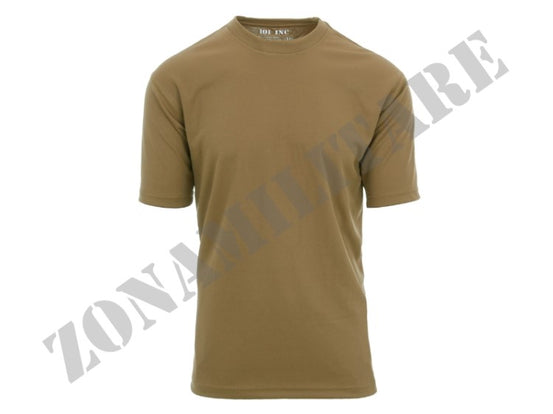 Tactical T-Shirt Quick Dry Coyote Color