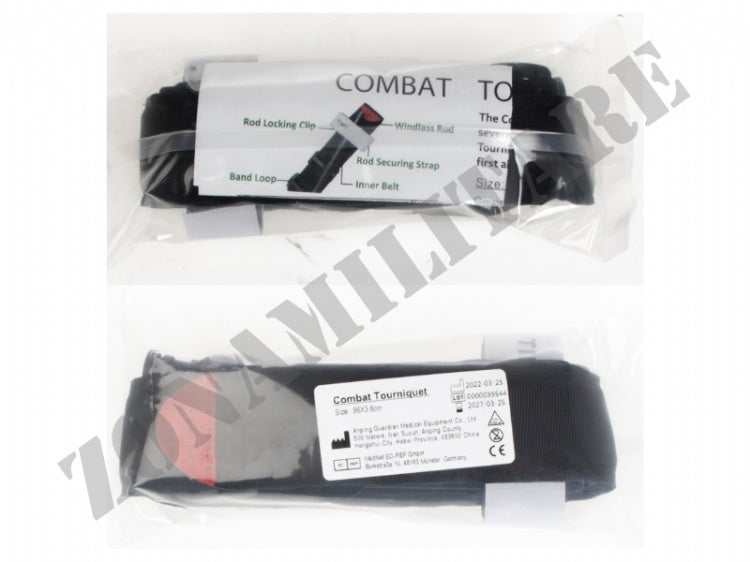 Laccio Emostatico combat tourniquet Sbb