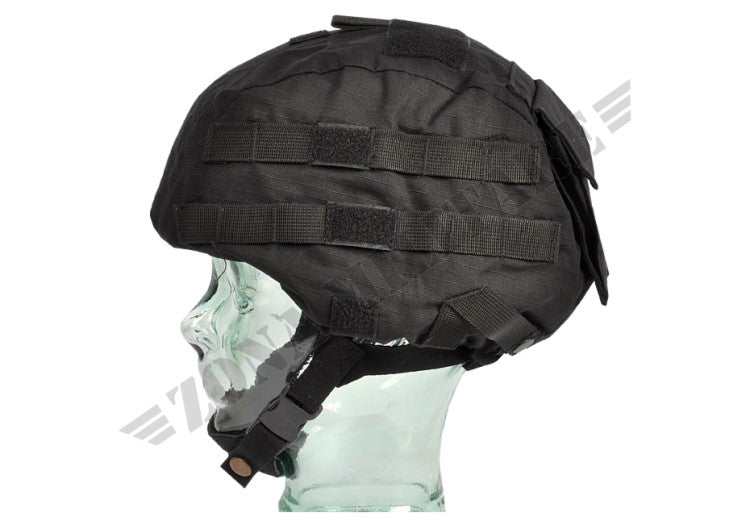 Raptor Helmet Cover Invader Gear Black
