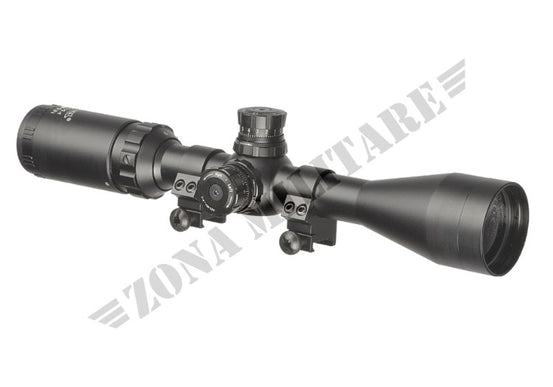 Ottica 3-9X44 Sniper Walther