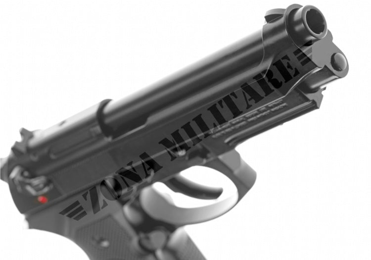 Pistola Beretta Kjw Modello M9 A1 Blowback Co2
