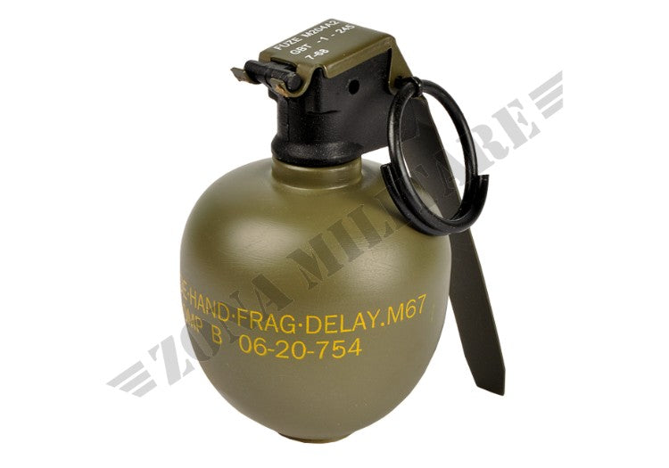 M67 Dummy Grenade Pirate Arms Colore Verde Od