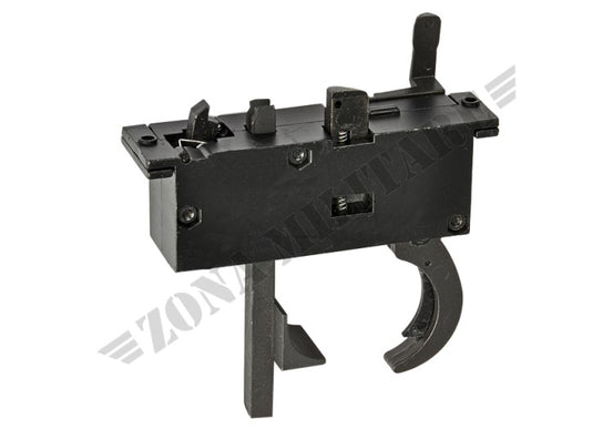 L96 Metal Trigger Box Well