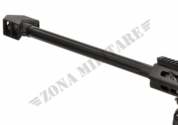 Fucile M82A1 Full Metal Snow Wolf Elettrico