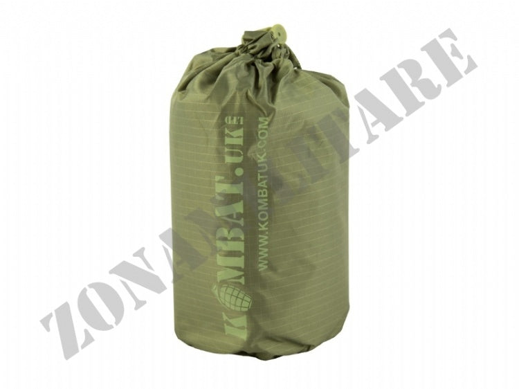 Poncho Stile Americano Verde Oliva Kombat