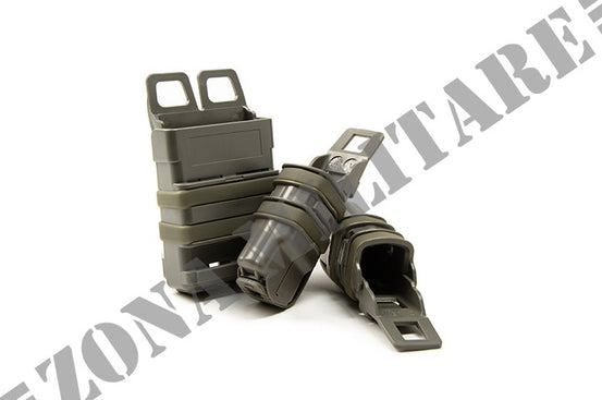 Porta Caricatori M4 Fmag Set Fma Foliage Green