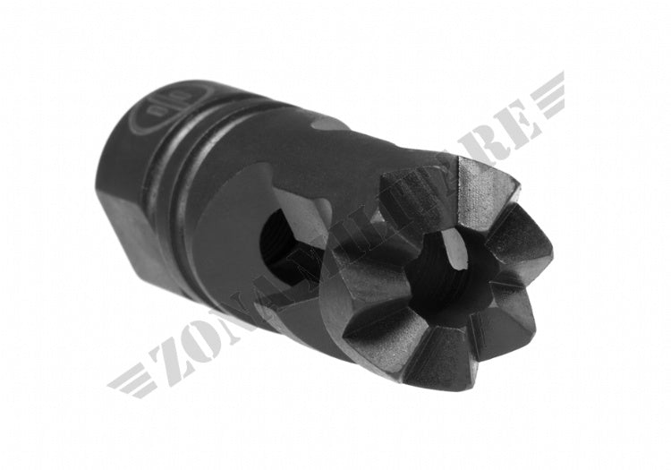 Spegnifiamma Dntc Aggressive Flashhider Ccw Madbull