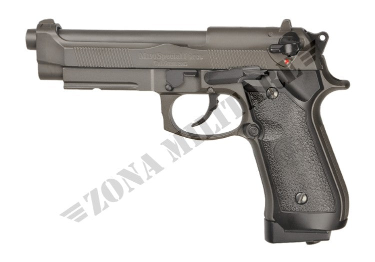 Pistola Taurus 98 Co2 Scarrellante Full Metal