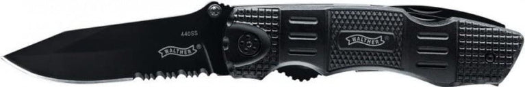 Coltello Walther Modello Multitac Black