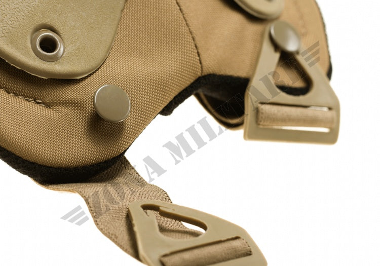 GINOCCHIERE XPD  COYOTE INVADER GEAR