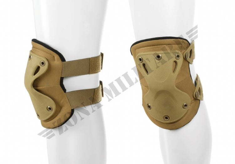 GINOCCHIERE XPD  COYOTE INVADER GEAR