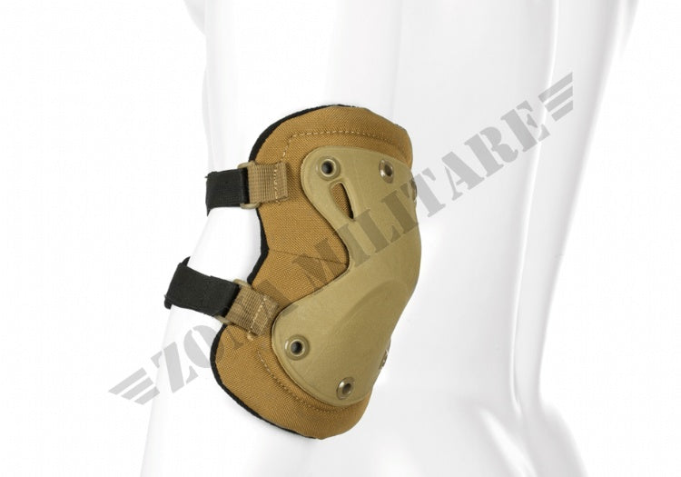 Xpd Elbow Pads  Coyote Brown Invader Gear