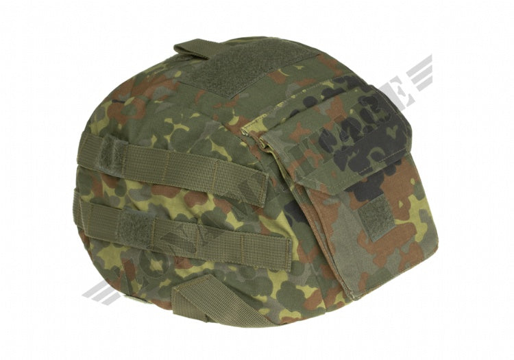 Raptor Helmet Cover Invader Gear Flecktarn