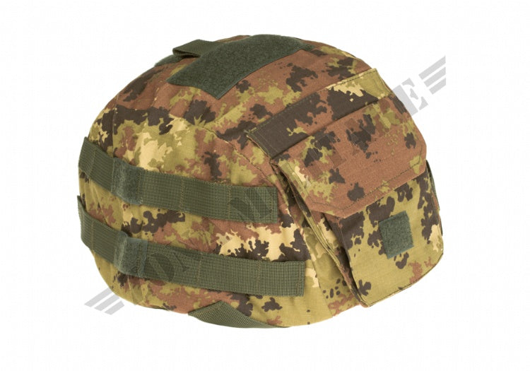 Raptor Helmet Cover Invader Gear Vegetato