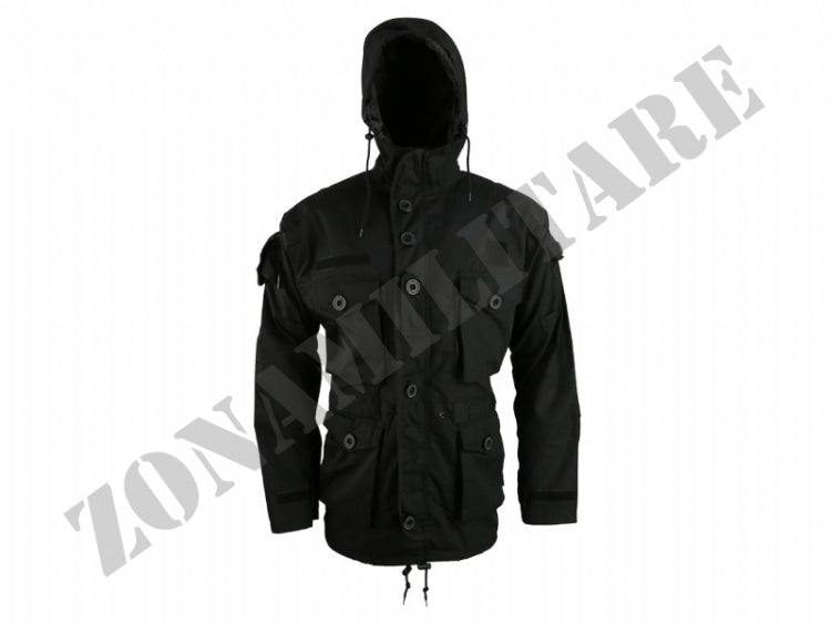 Giacca Sas Style Assault Jacket Black Kombat Uk
