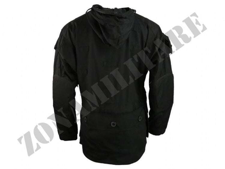 Giacca Sas Style Assault Jacket Black Kombat Uk